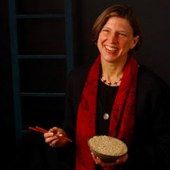 5 Questions with Pam Ronald