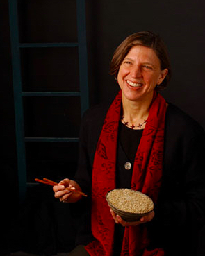 5 Questions with Pam Ronald