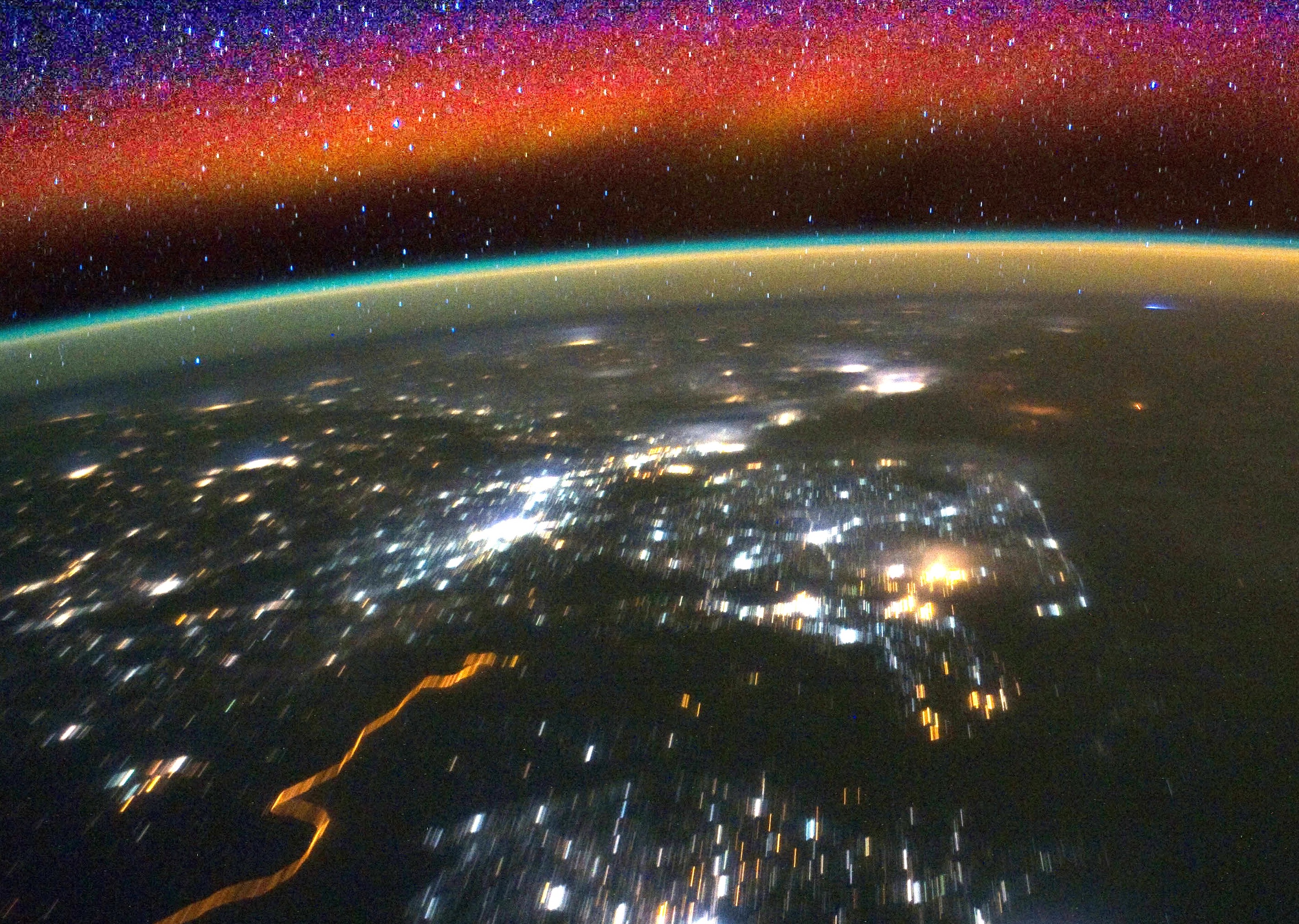 Scientists solve mystery of unexplained ‘bright nights’