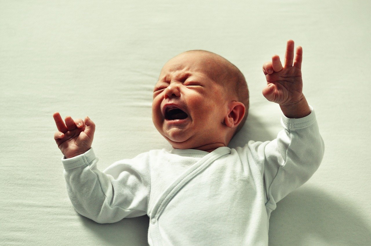All Babies Cry, but How Much Is Too Much?