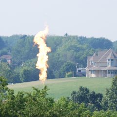 More Gas Wells Linked to More Symptoms in Pennsylvania Residents